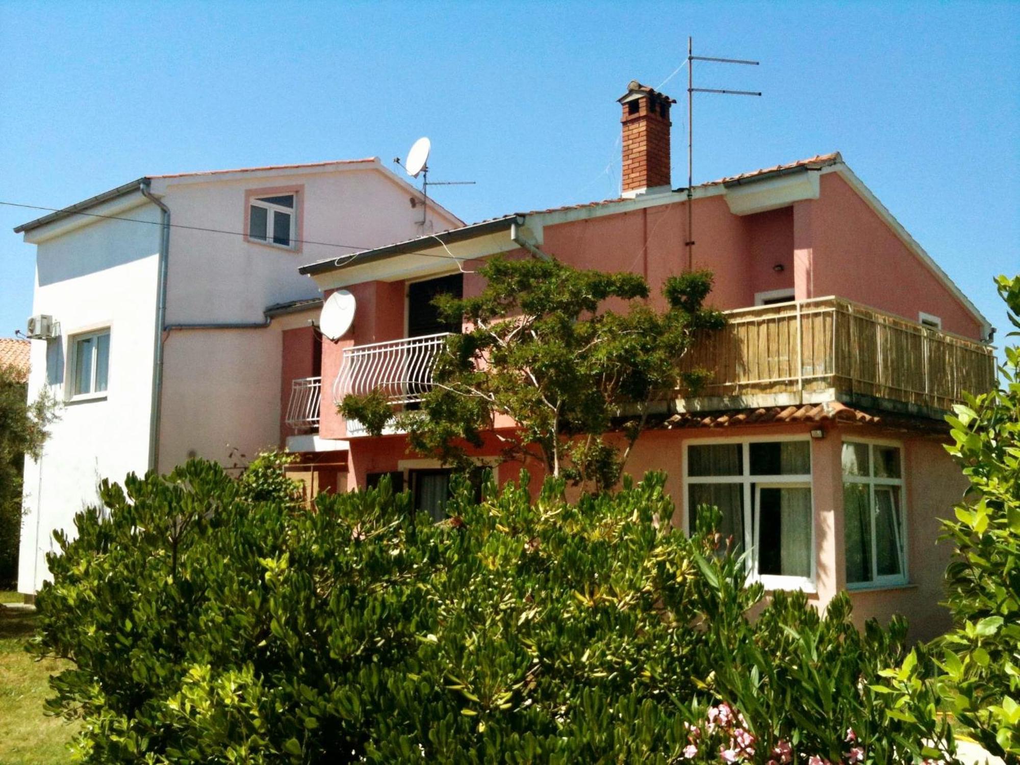 Hestia Apartments Rovinj Exterior photo